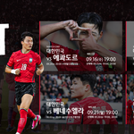 축구대표팀 티켓 예매