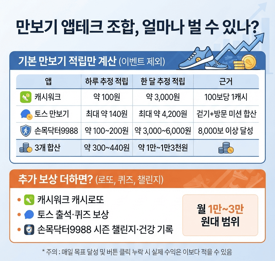 만보기 앱테크3