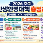 2026 추석 민생안정대책